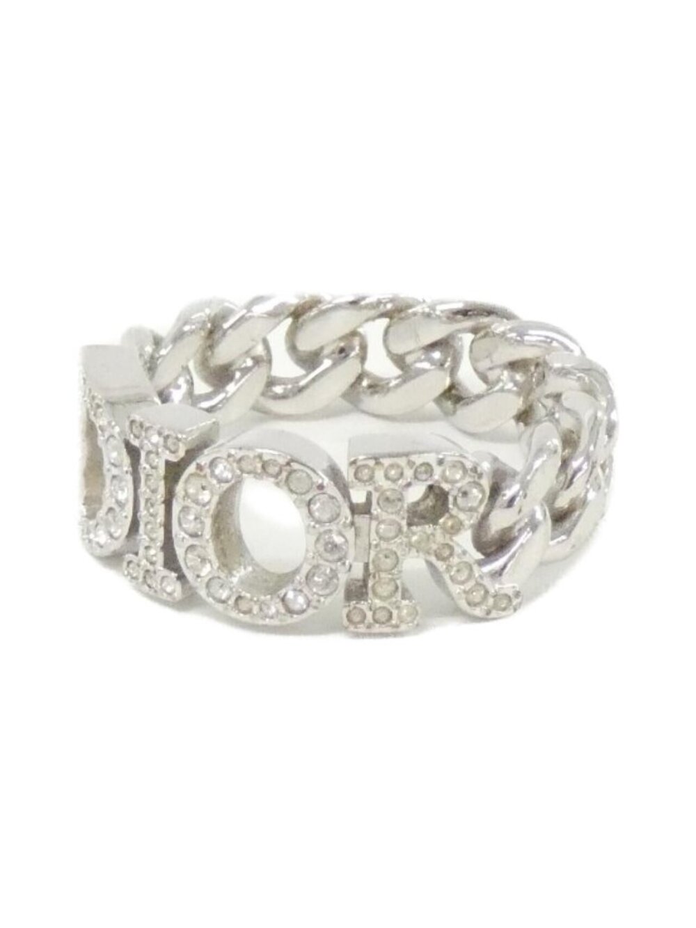 Dior Dio(r)evolution Ring Silver